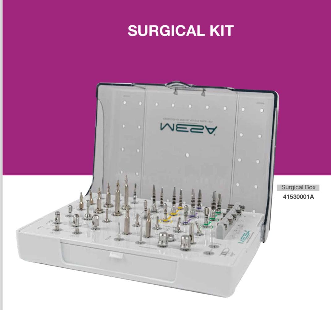 Chirurgie-Set