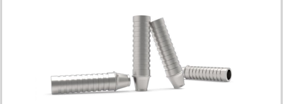 GEÇİCİ&ŞEKİLLENDİRİLEBİLİR&CR-CO OWERCASTABLE ABUTMENT